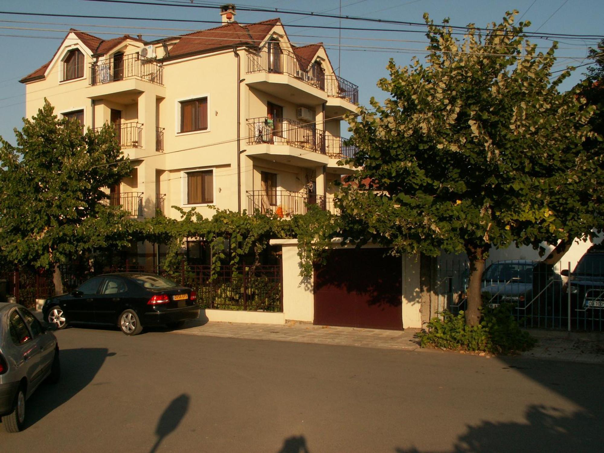 Family Hotel Bellehouse Chernomorets Dış mekan fotoğraf